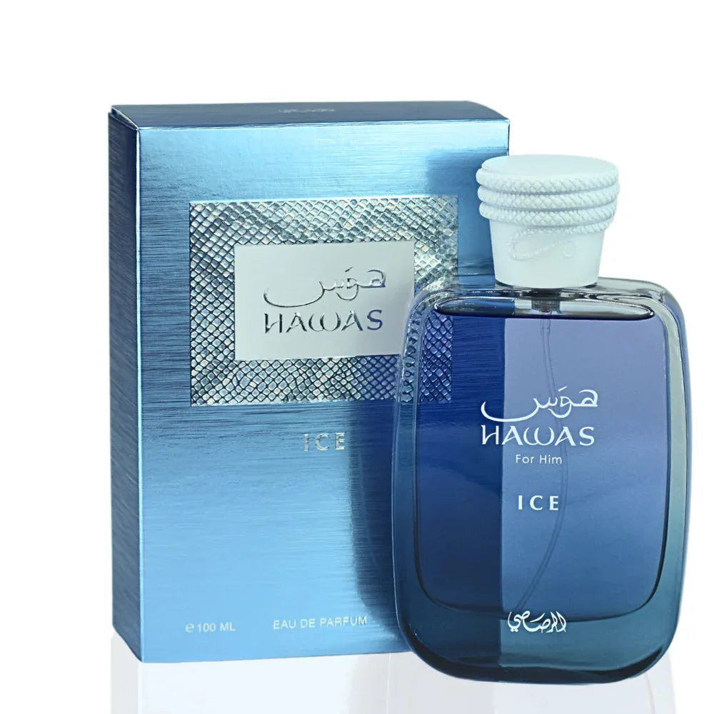 Hawas Perfume Men Original 100ML Eau de Parfum