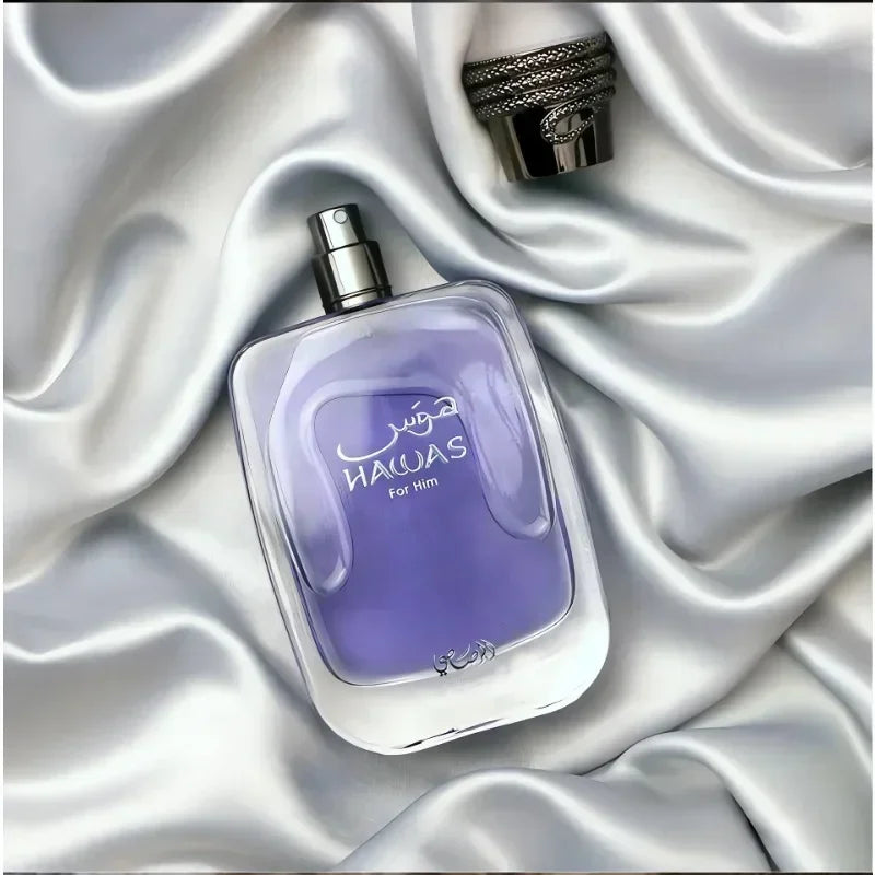 100ml Perfume Hombre Perfume Hawas