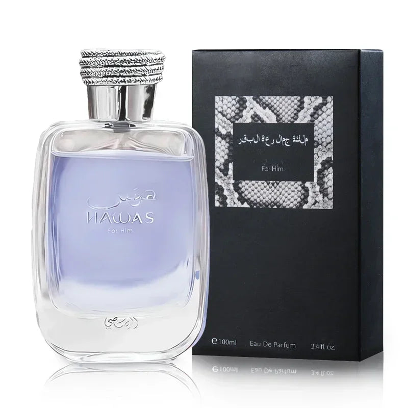 100ml Perfume Hombre Perfume Hawas