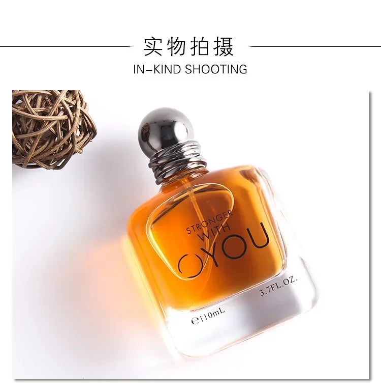 Stronger with you intensely edp 110ml
