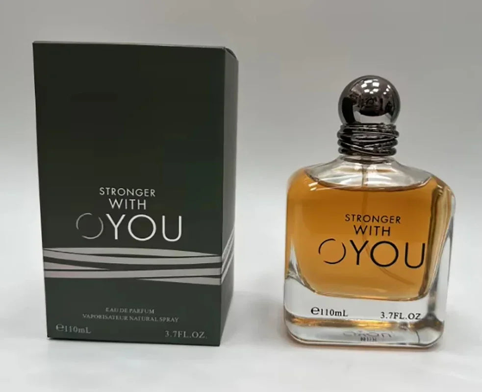 Stronger with you intensely edp 110ml
