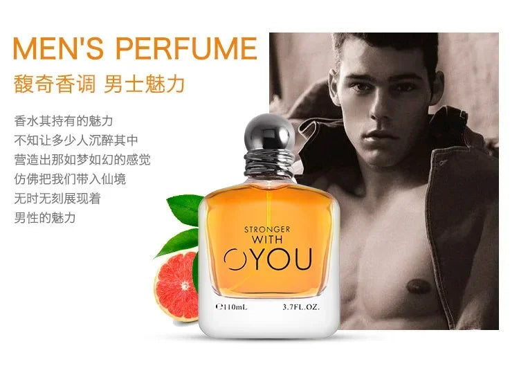 Stronger with you intensely edp 110ml