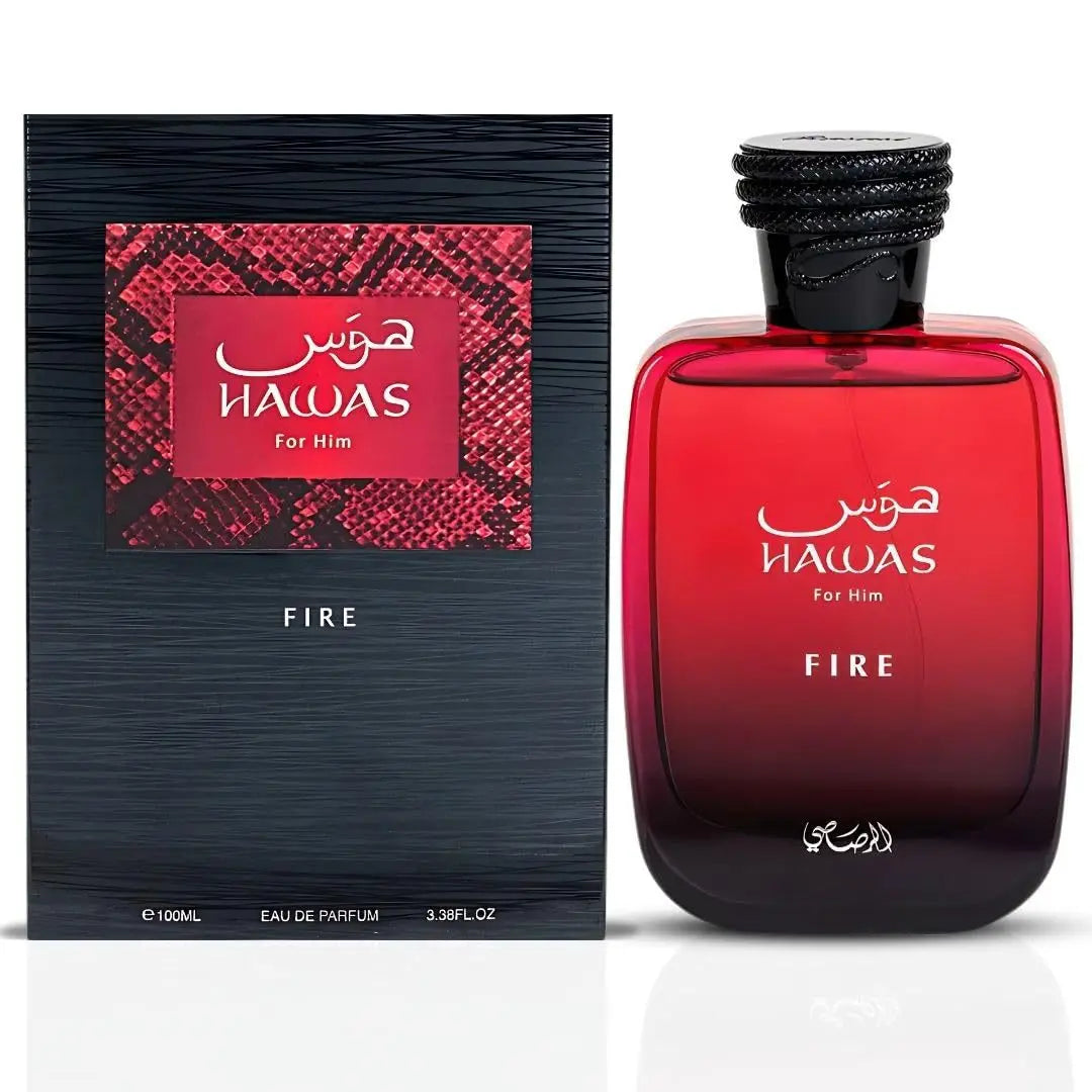 Hawas Perfume Men Original 100ML Eau de Parfum