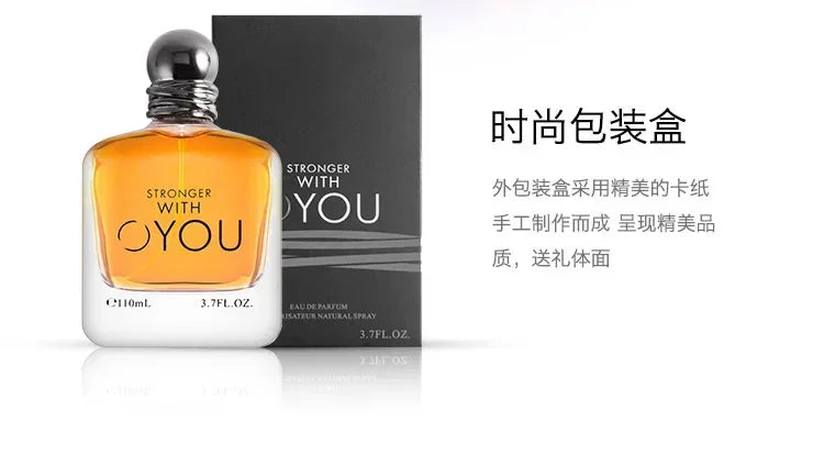 Stronger with you intensely edp 110ml