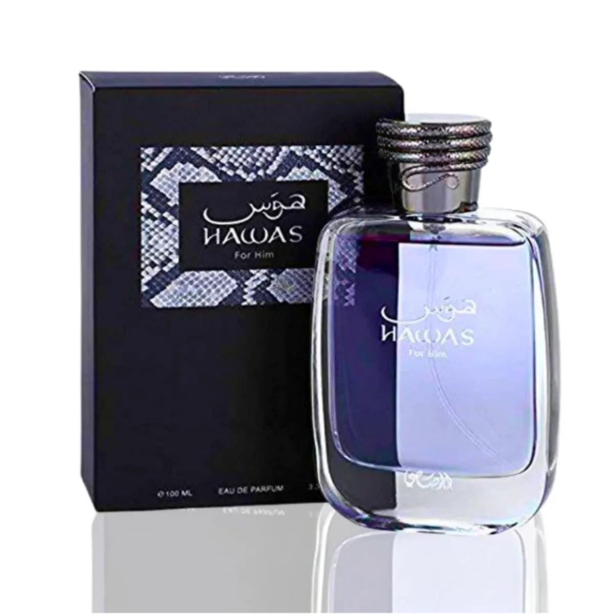 Hawas Perfume Men Original 100ML Eau de Parfum