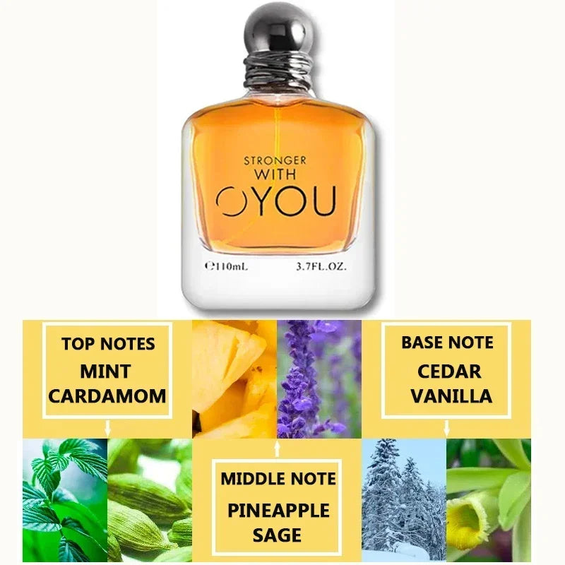 Stronger with you intensely edp 110ml