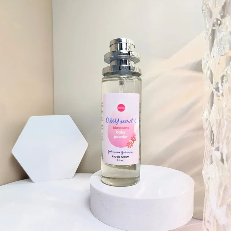 Perfume Lasting Fresh Light Fragrance Girl Oil