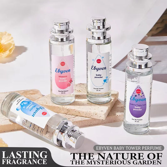 Perfume Lasting Fresh Light Fragrance Girl Oil