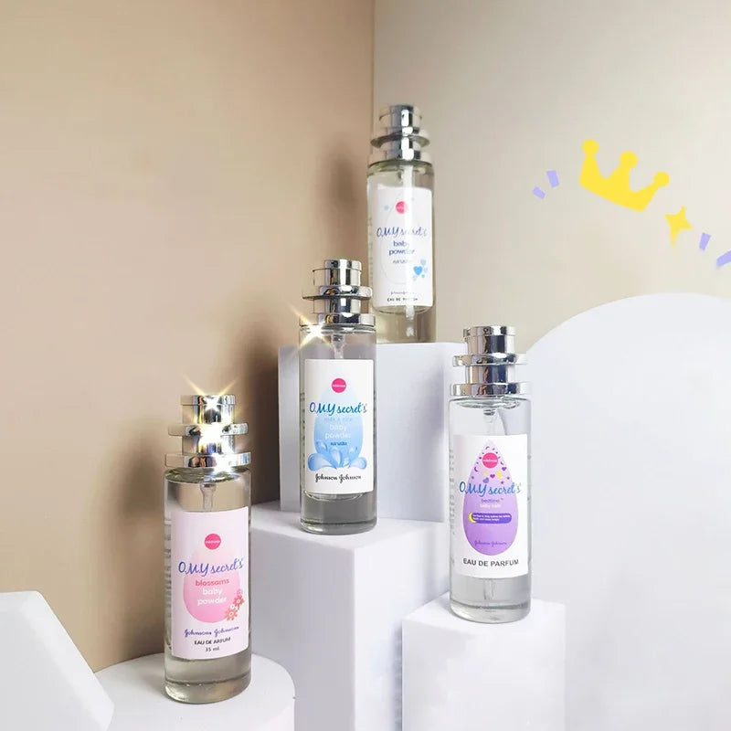 Perfume Lasting Fresh Light Fragrance Girl Oil