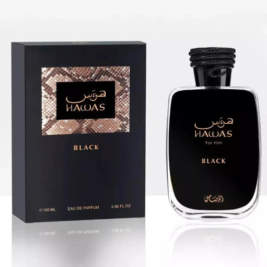 Hawas Perfume Men Original 100ML Eau de Parfum